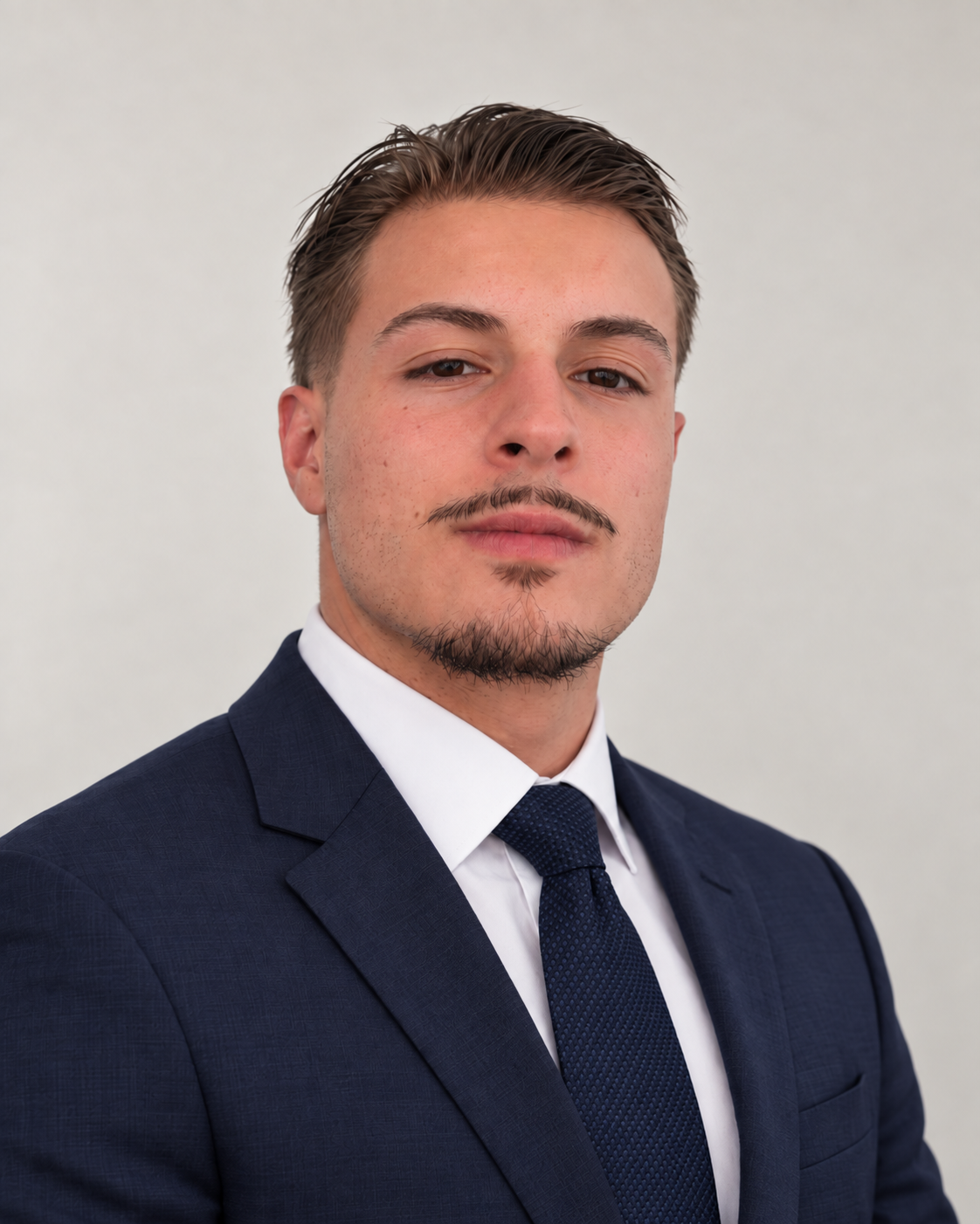 Jorge Pérez — Co-founder · Sourcing, Commerce & Business Development